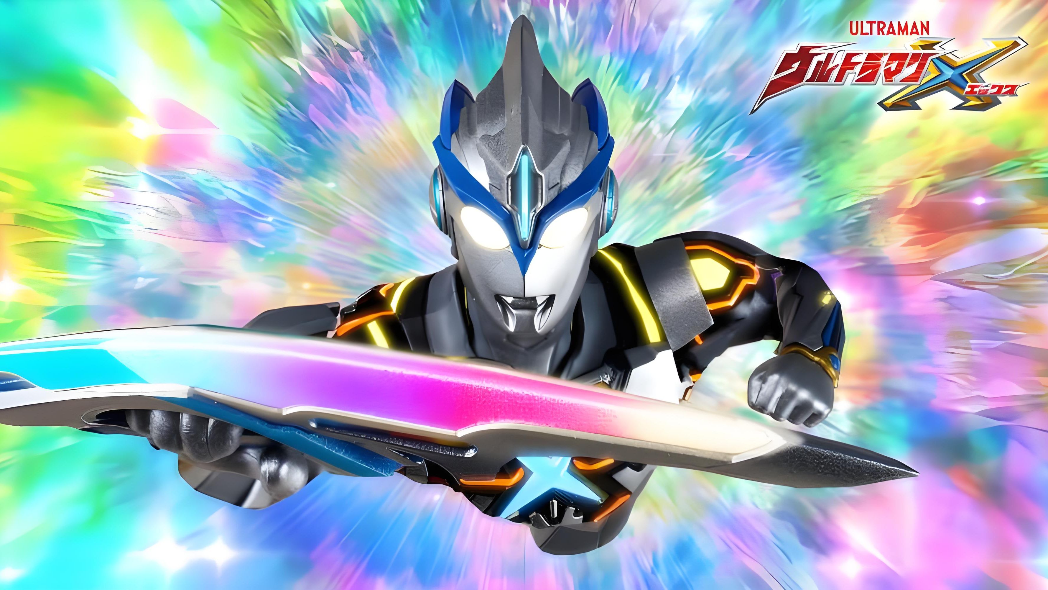 兄弟们,艾克斯奥特曼超越型大家期待吗