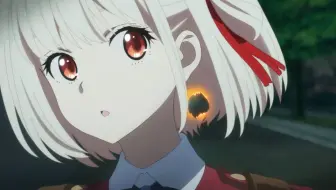 【7月】莉可丽丝 01【独家正版】