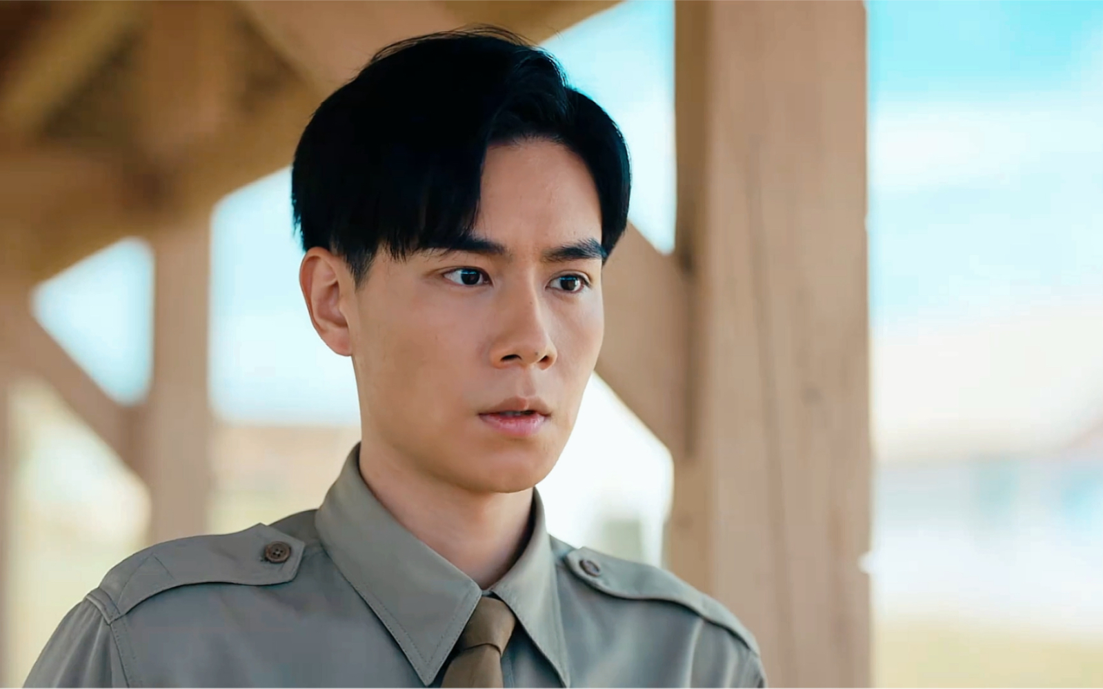 张启说服上级得到重新飞上蓝天的机会