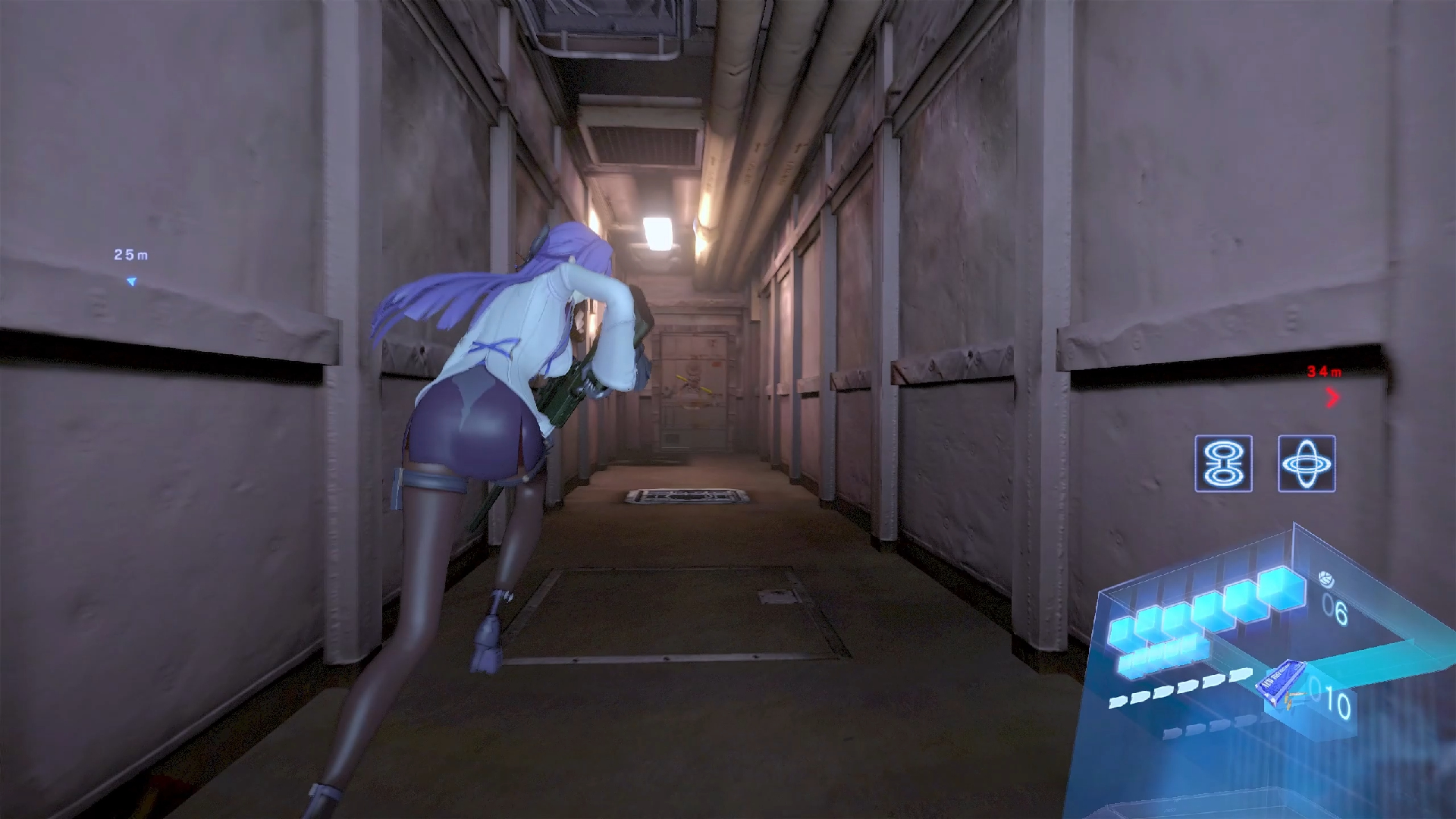 re6芙拉薇娅 (后期配音