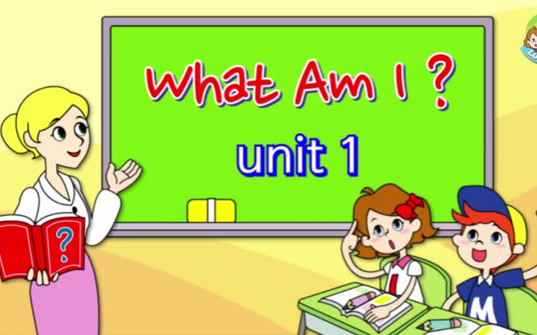 [图]【110集】儿童英语启蒙动画课堂 English Reading Lessons 第一级别 What Am I