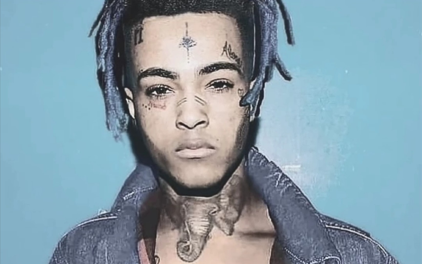 【numb】xxxtentacion,為了黑人維權卻被黑人所殺.