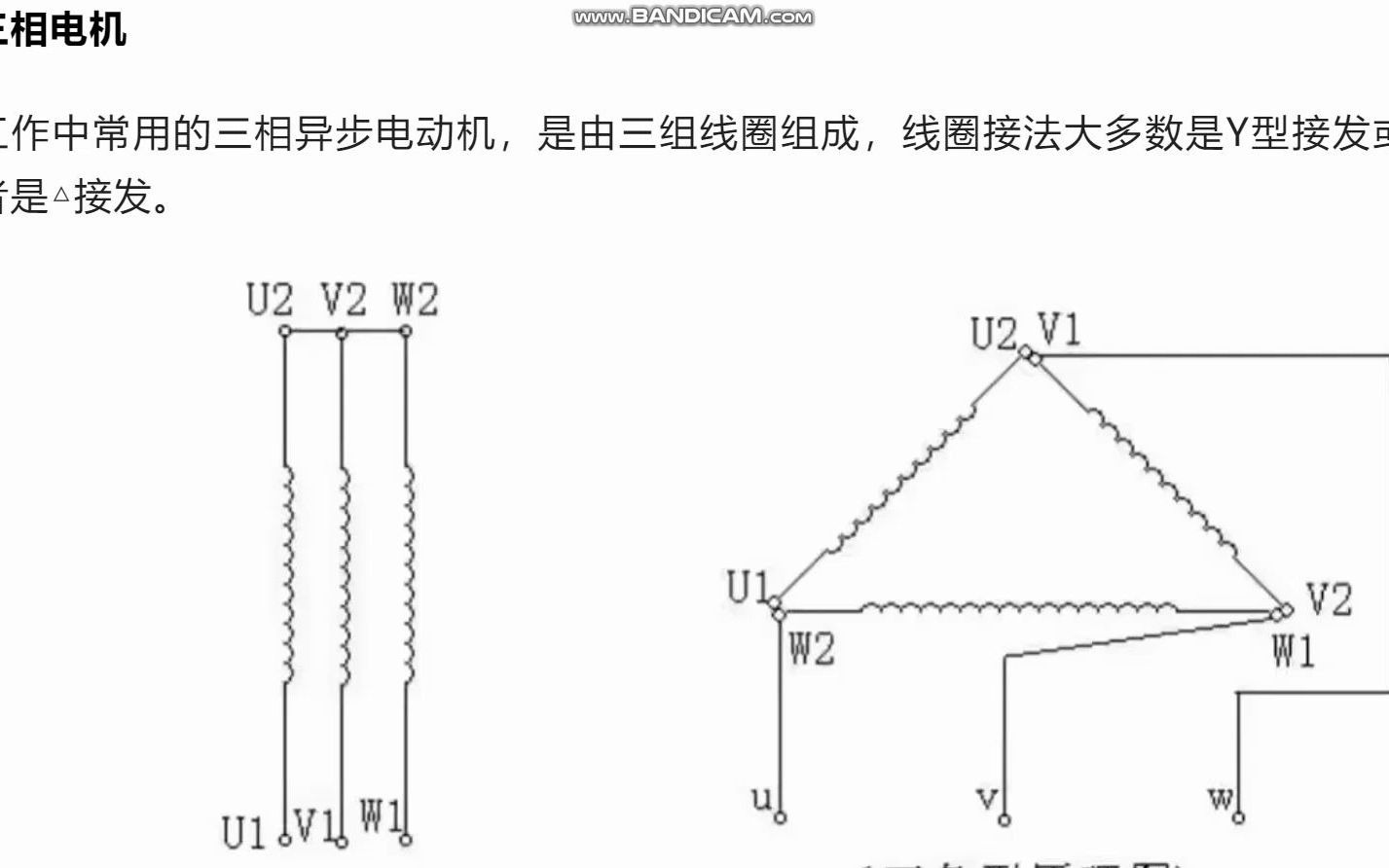 如何测量三相电机与单相电机的阻值来判断电机的好、坏哔哩哔哩bilibili