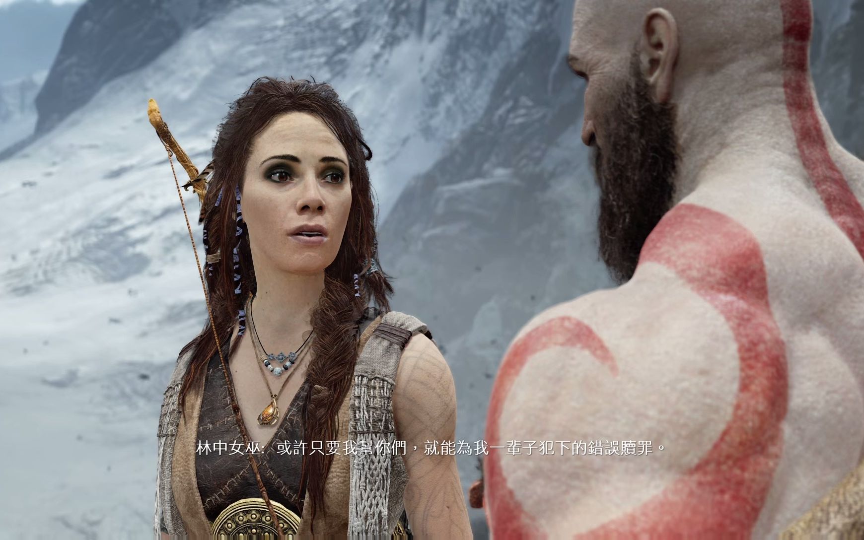 战神4白金攻略视频解说5