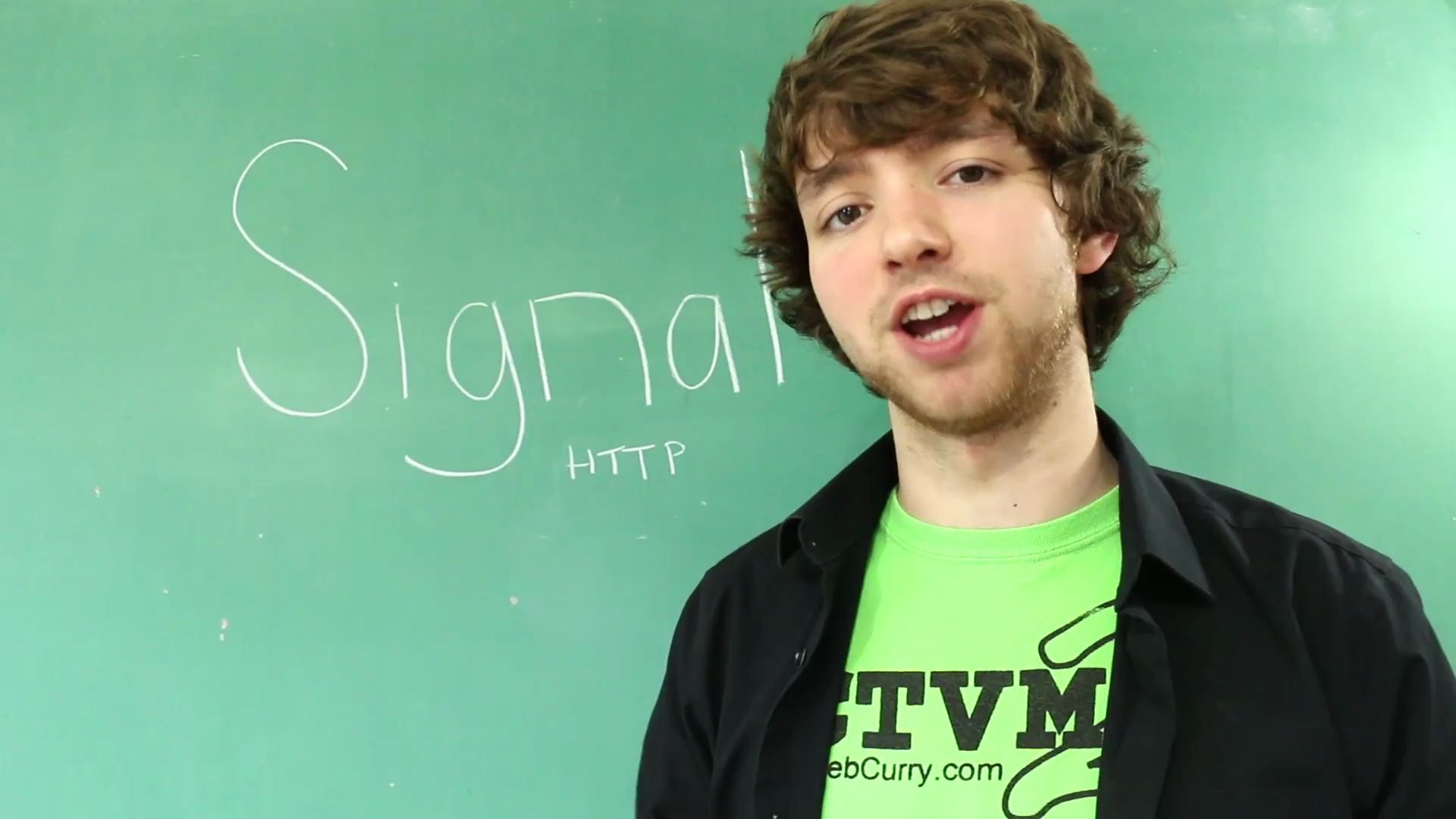 Signalr tutorial 1 what is signalr bilibili