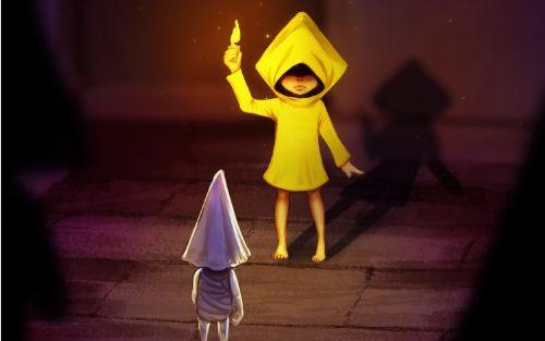 [图]木糖醇《LittleNightmares》小小噩梦 吃与被吃 P3