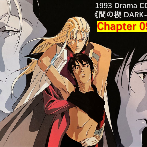 1993~间之楔Dark Erogenous 自制动画(09-12)-中日双语_哔哩哔哩_