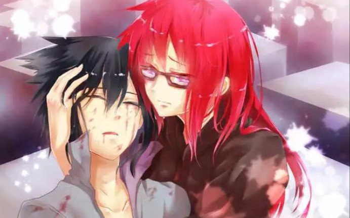 佐香——无悔的爱