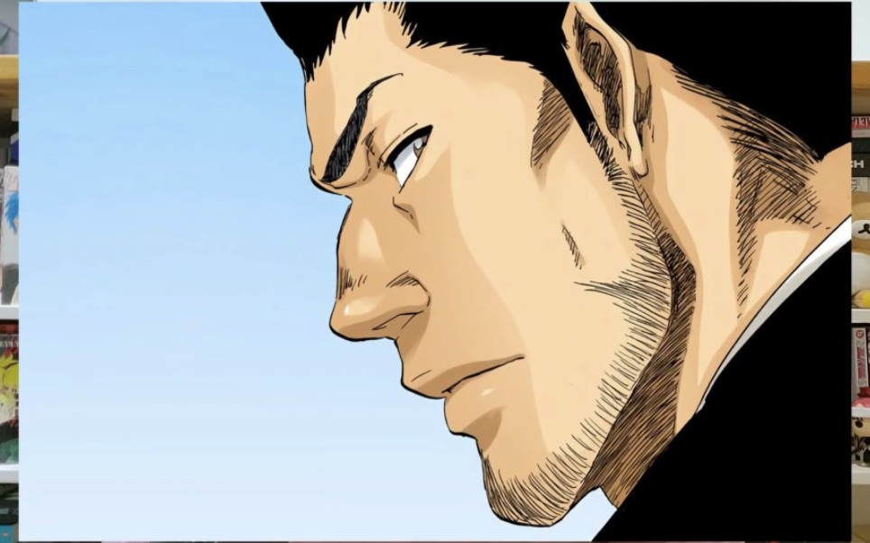 油管死神大佬的死神人物分析之黑崎一心