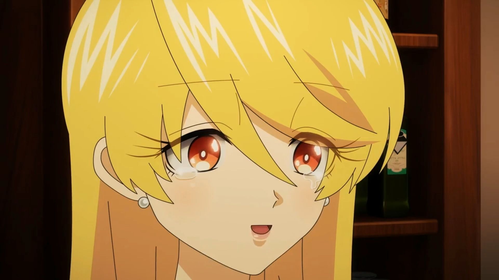 【高桥李依/中字】撒娇 哭腔