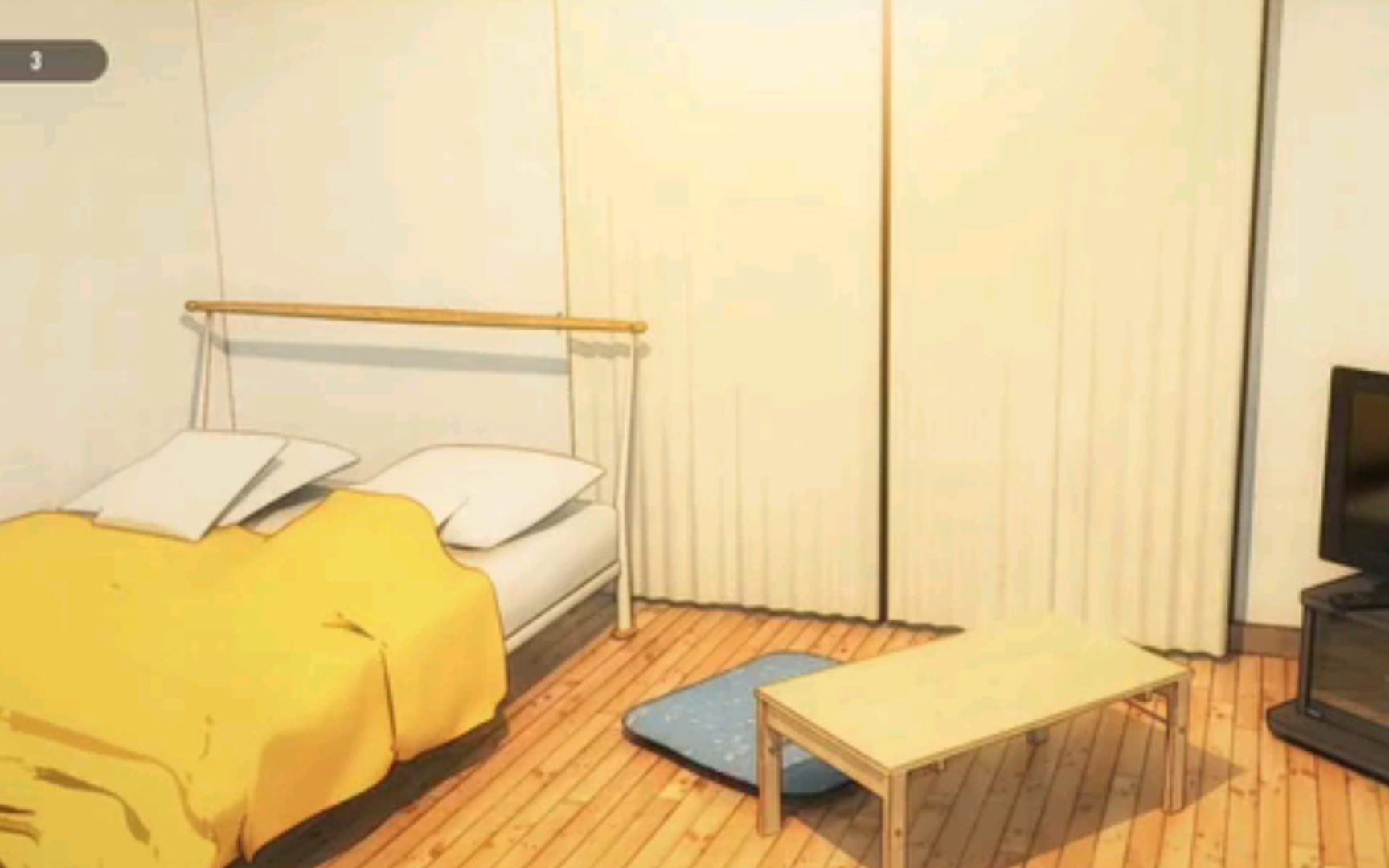 【slg/互动】家出少女:1room