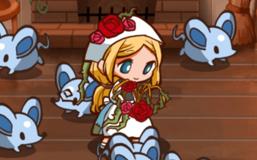 手游养成游戏病娇灰姑娘图鉴结局附可能不全的语音完结