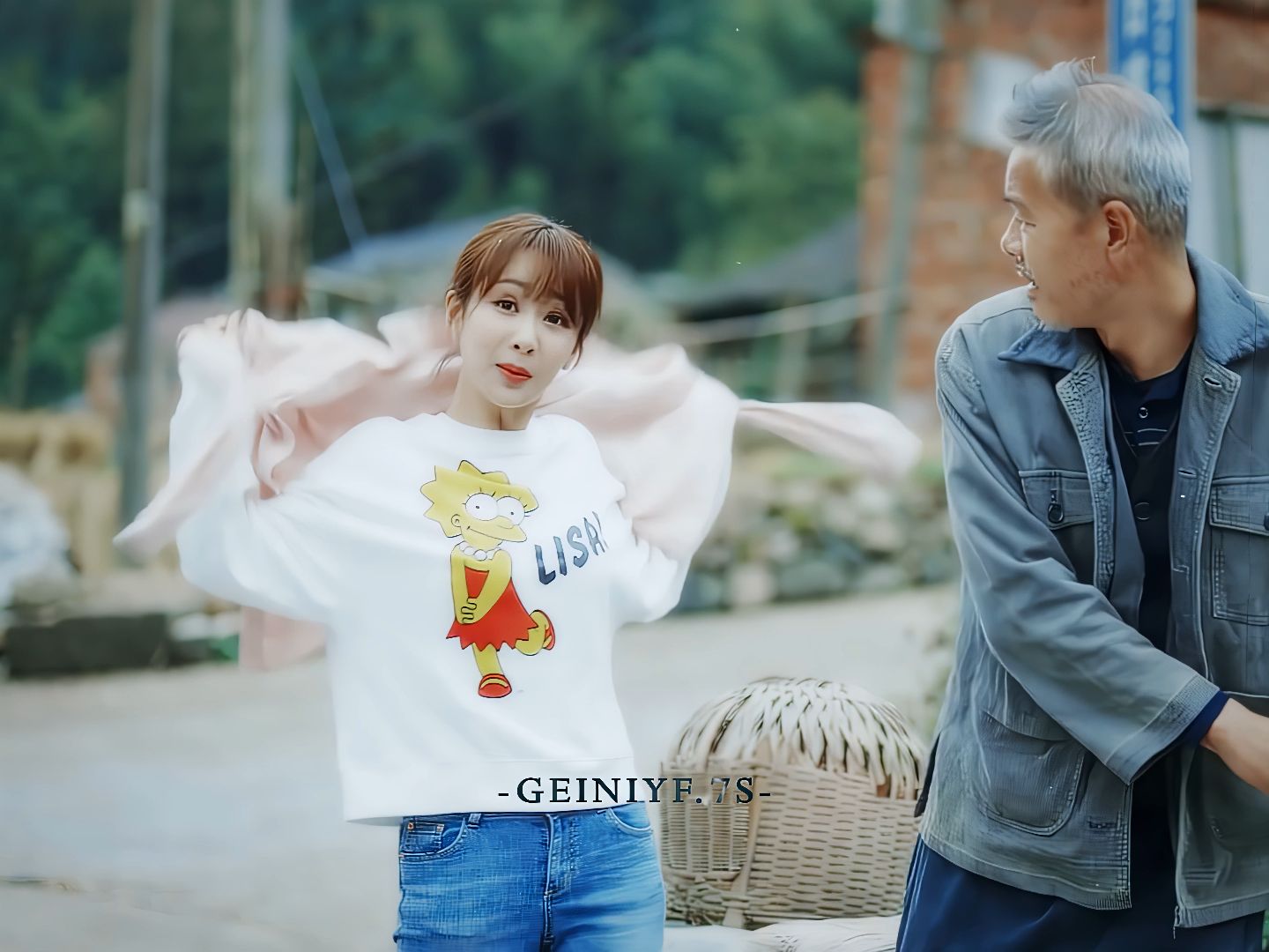 来自凌熙的衣柜