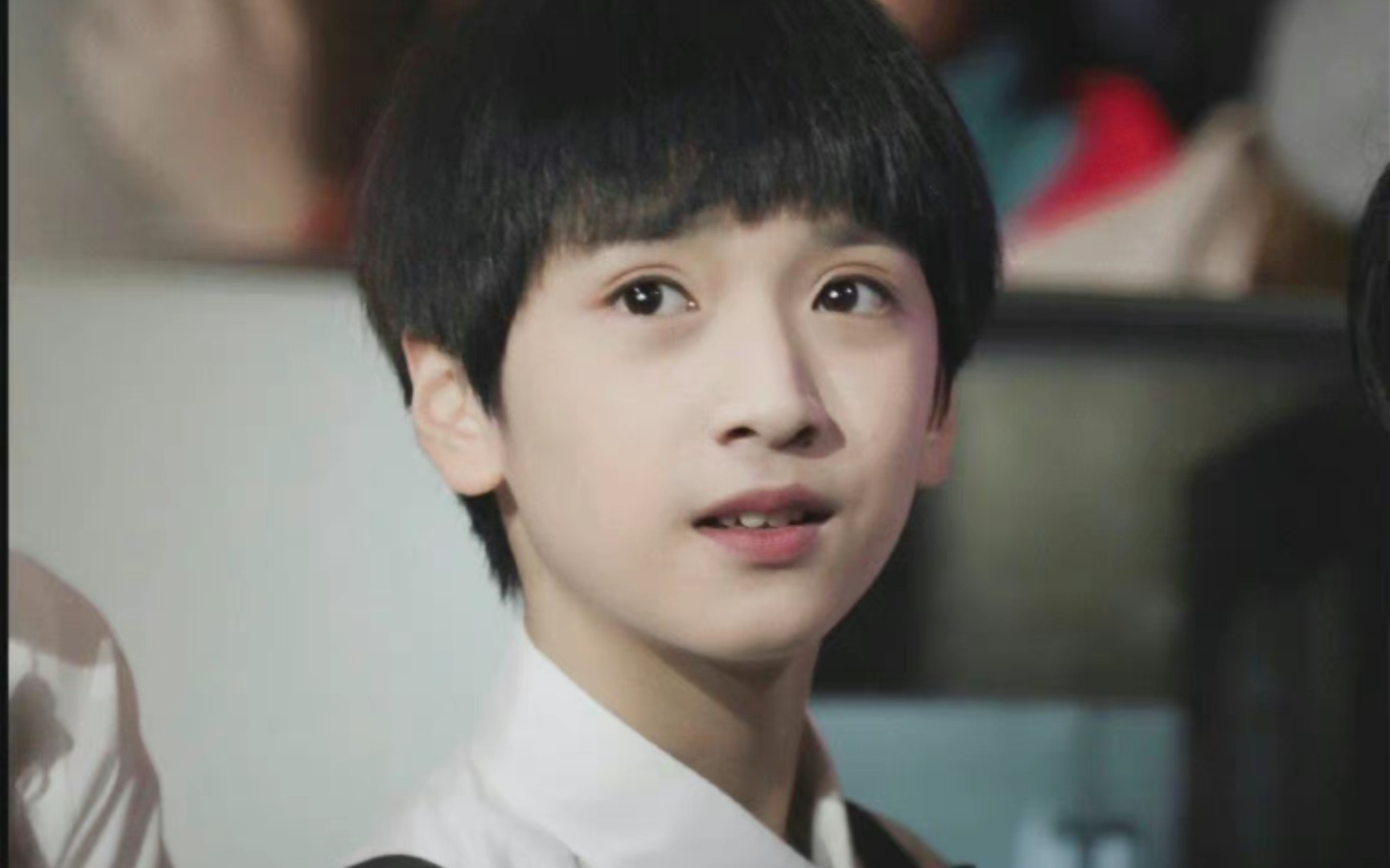 【严浩翔】缺牙巴时期的小熊软糖