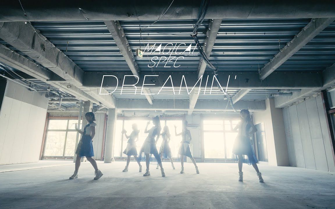 [图]DREAMIN' / MAGICAL SPEC (2022-03-01)