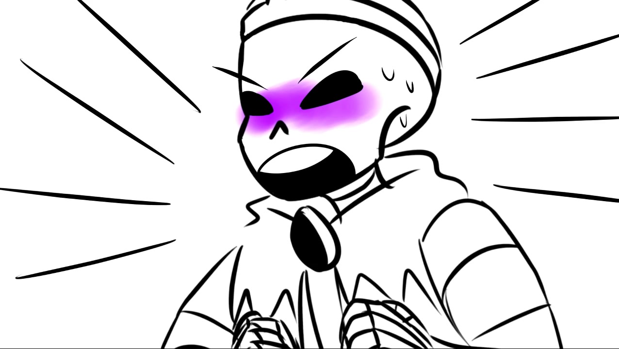 【dreamswap】 the crush song (meme/animatic)