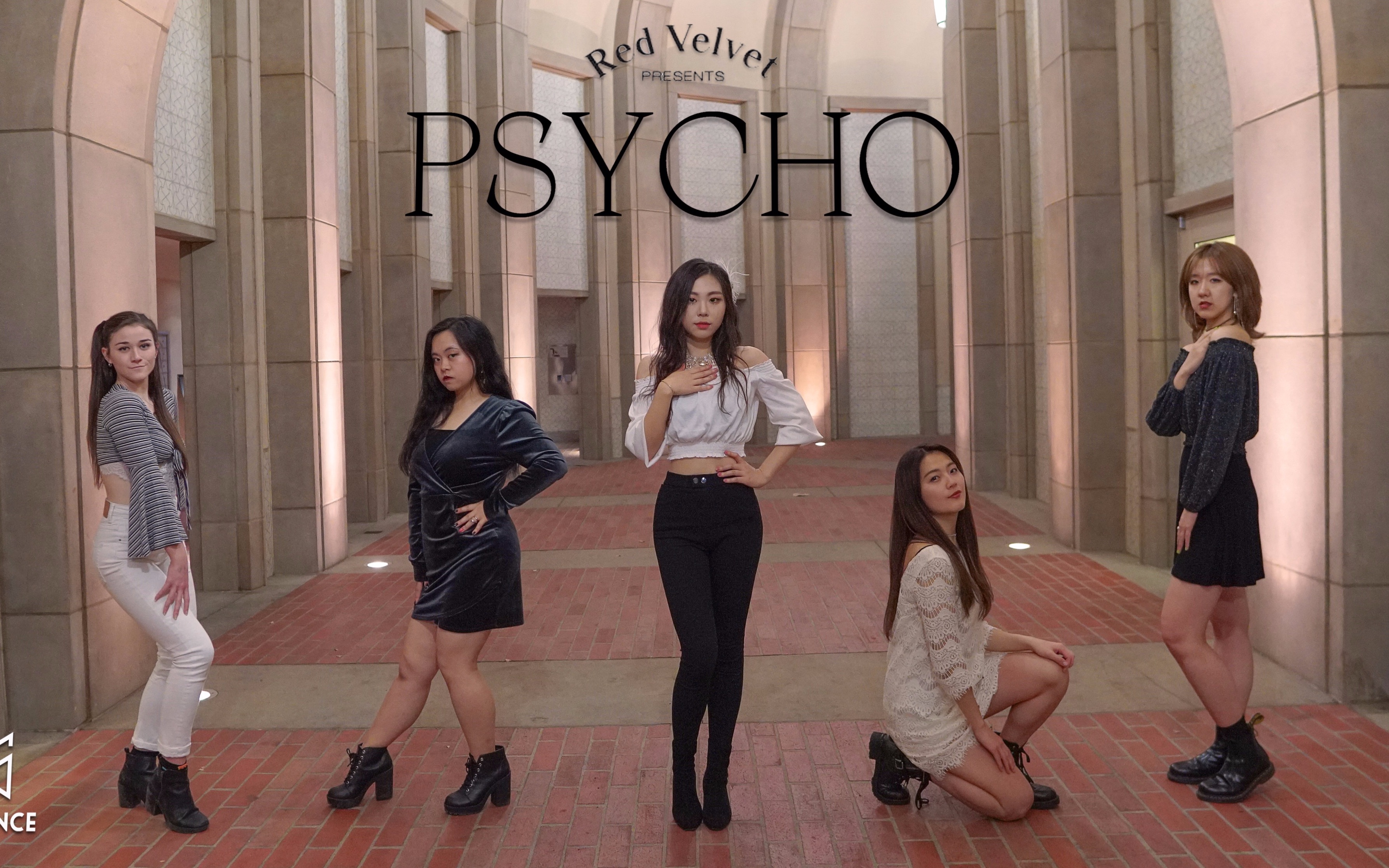 【kbm dance】psycho - red velvet红贝贝舞蹈翻跳