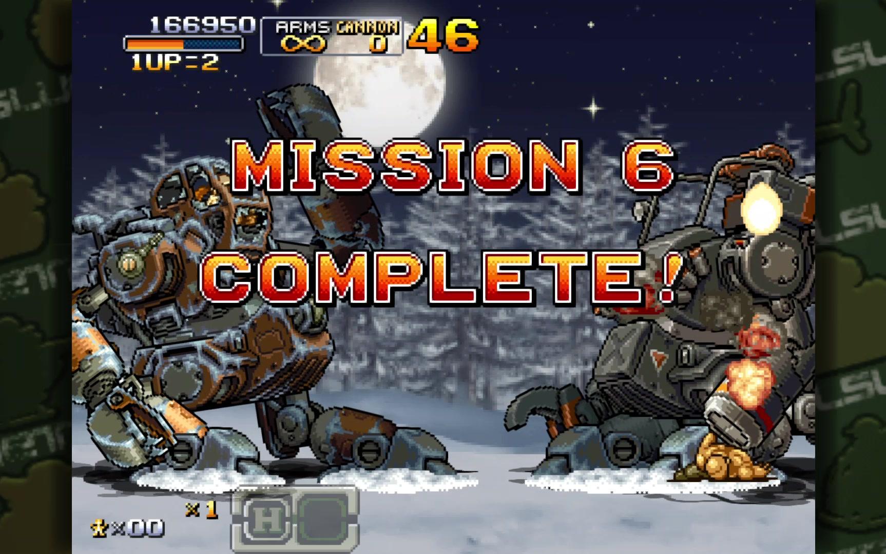 【psp】合金弹头xx最高难度(level-8)全boss战_哔哩哔哩 (゜-゜)つロ