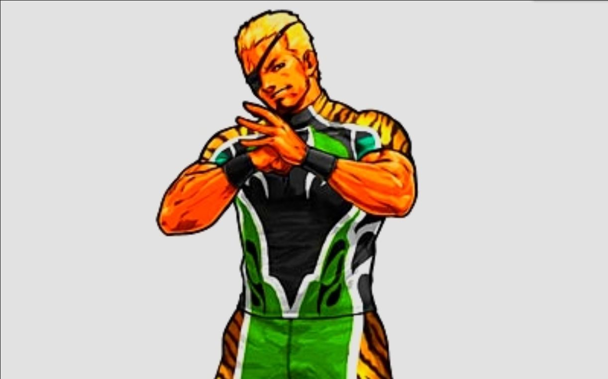 拳皇14罗门早期2.01搬运小连段!_哔哩哔哩_bilibili