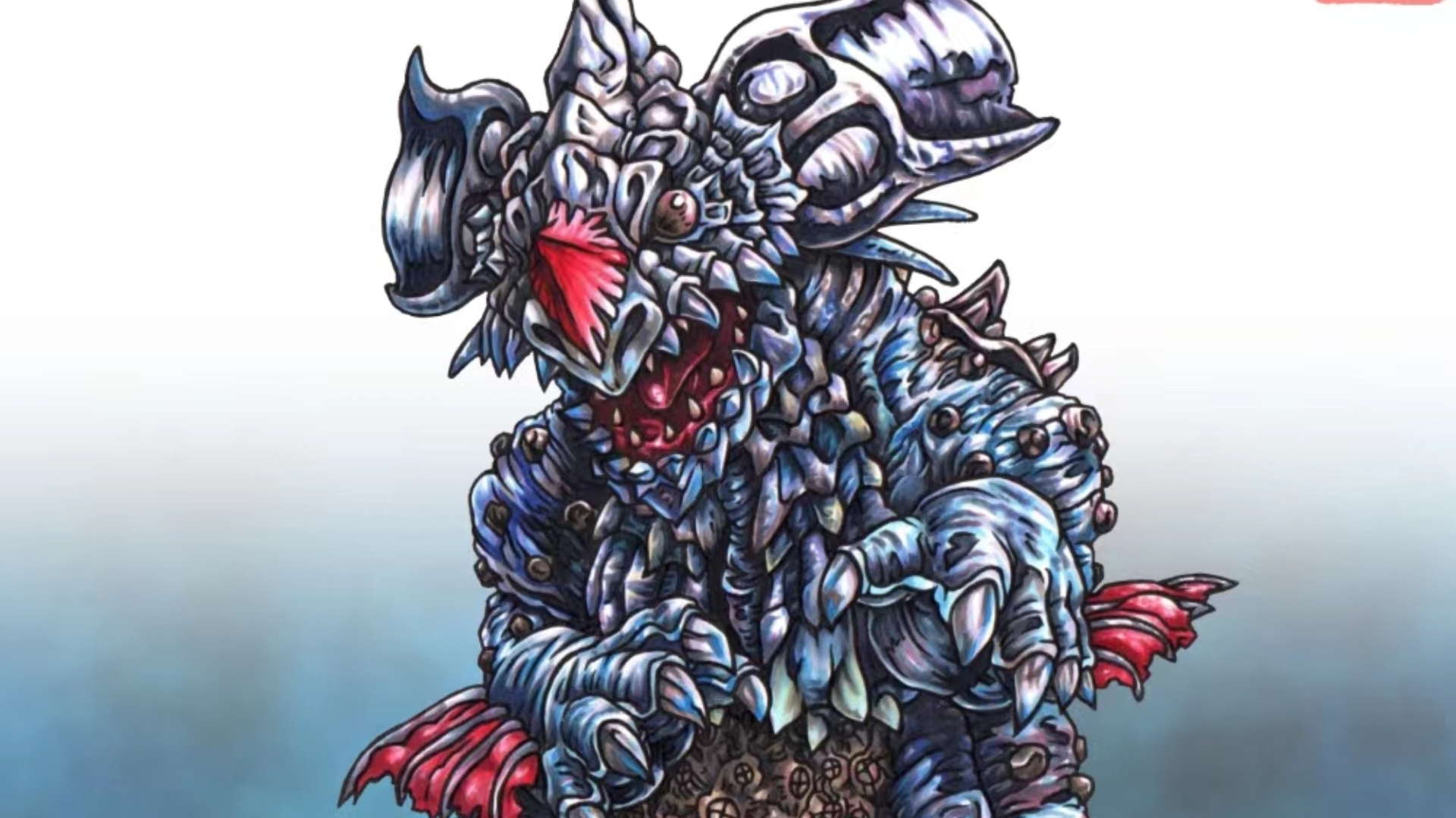 【10万年前的宇宙怪兽】宇宙古代怪兽