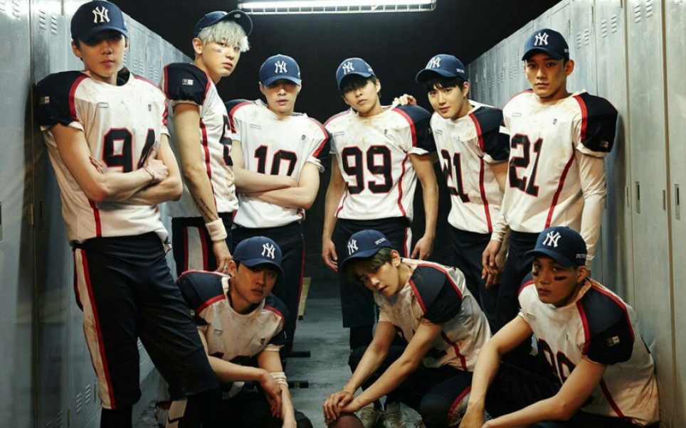 【exo】20151202——mama舞台