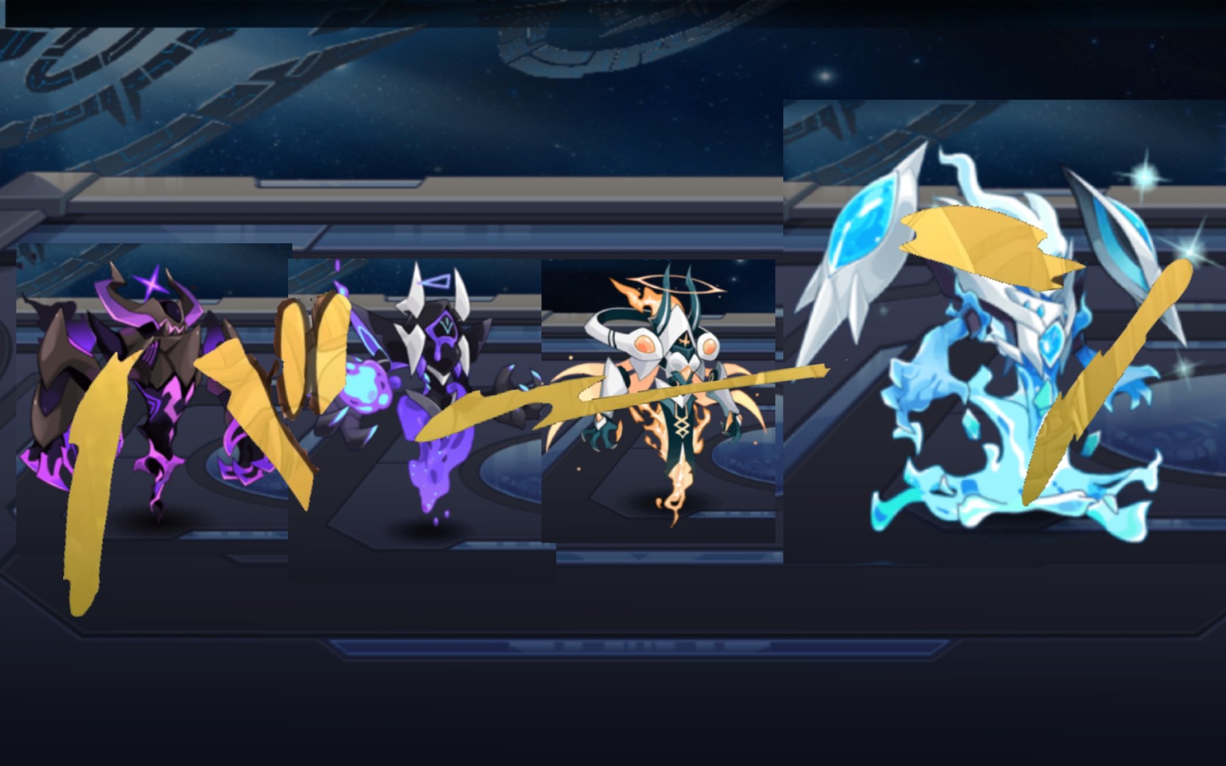 赛尔号手游新赛季铂金局整活奥尔德和他的守护精灵们打巅峰