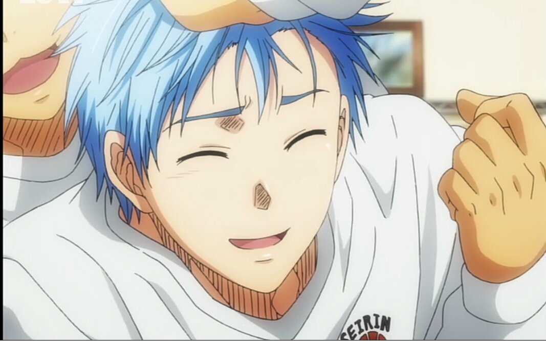 【黑子哲也个人中心向】on my own