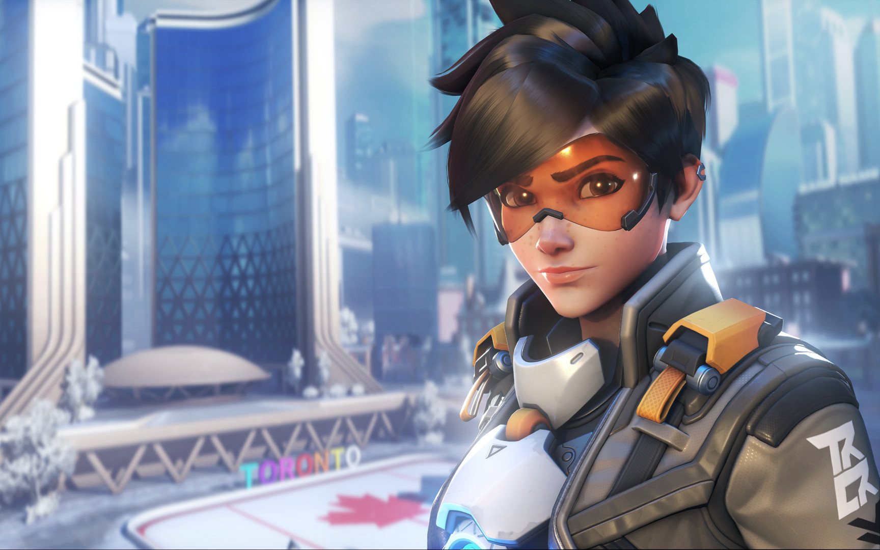 守望先锋cg动画合集电影2020电影预告片让你看个够