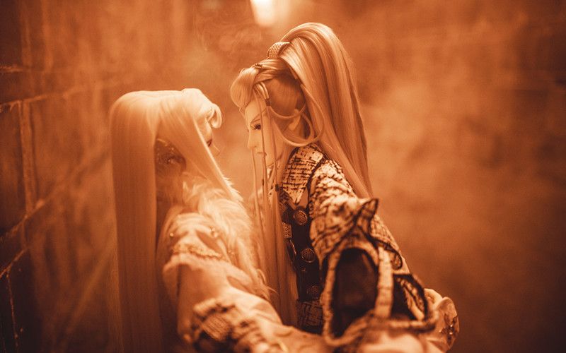 最光阴x绮罗生——唯爱神话(偶照视频)