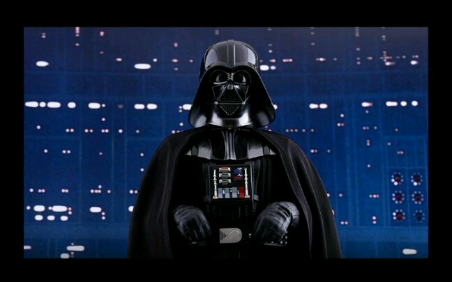 hot toys [星球大战]达斯维达 官图混剪