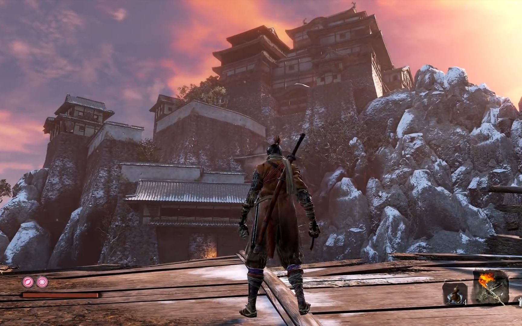 只狼萌新卡任务迷路参考视频全53集各传送点开启迷宫走法重要任务道具