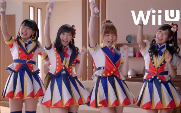 [图]【Just Dance Wii U】舞力全开AKB48舞蹈合集(07/15更新)