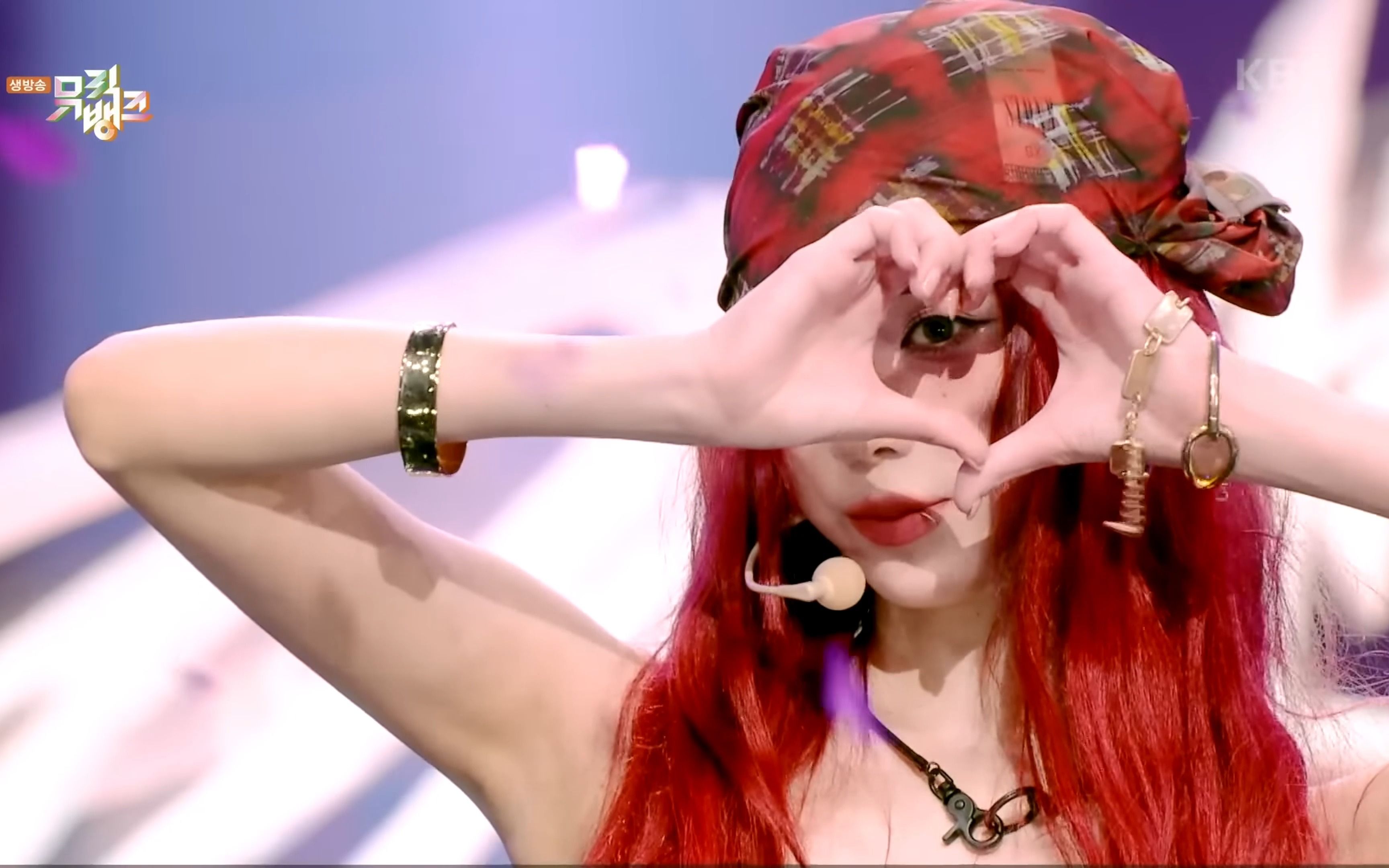 【aespa】drama 音银231110