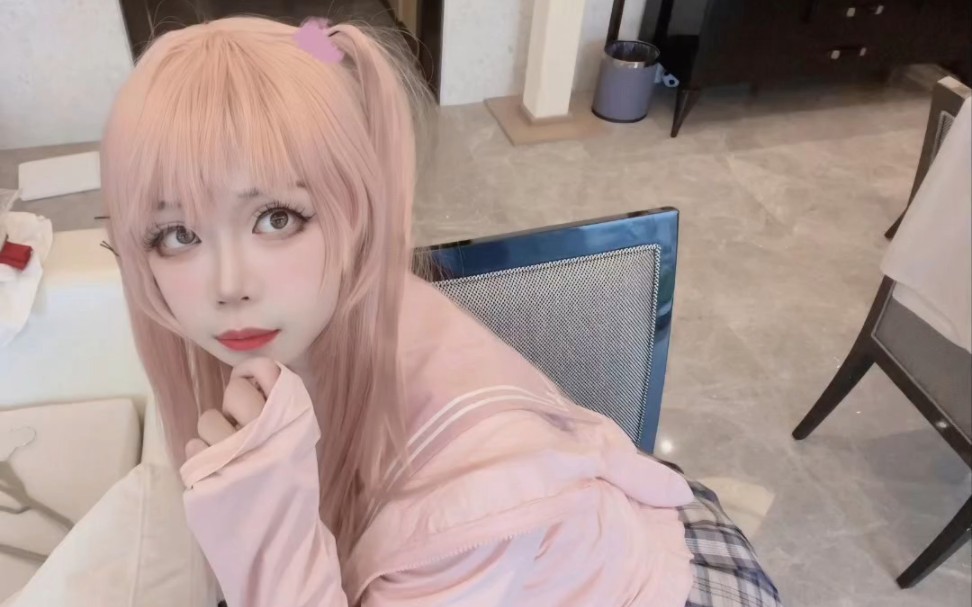 【姬野星奏cos】我这次回来这里呢,是为了再一次,倾听星星的声音呢.