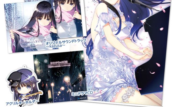 [图]【C91/Drama/Radio】「White Album2 白色相簿2」迷你DramaCD