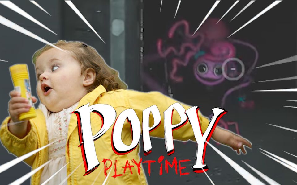 [图]【美式鬼畜】poppy playtime 2.exe