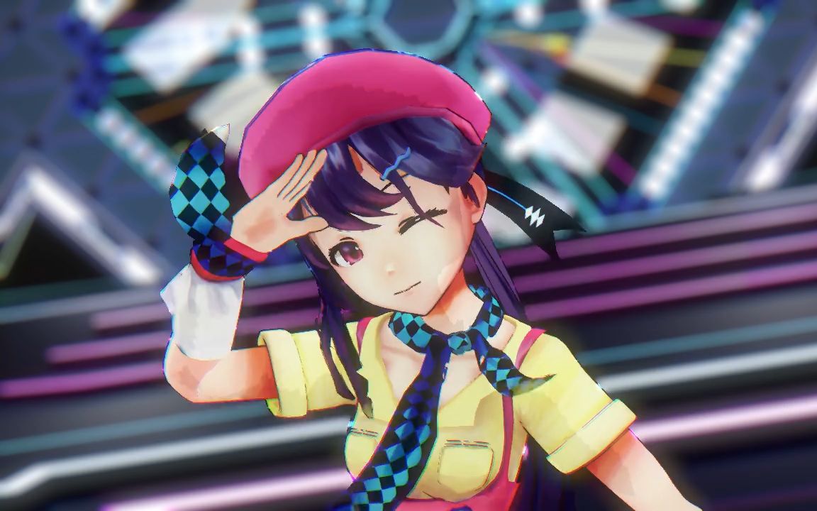 我爱你们这句话绝对不是谎言//心华mmd