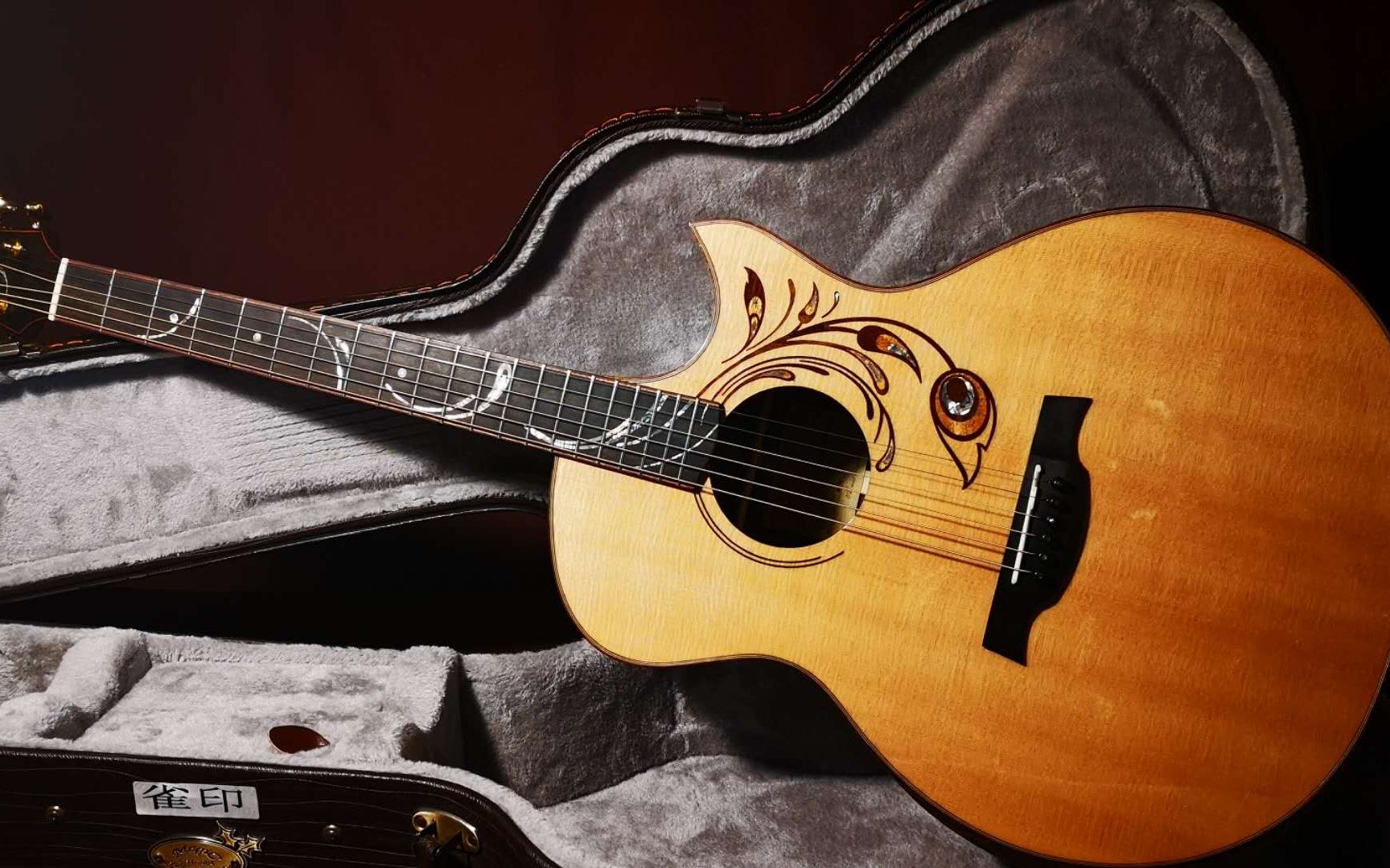 麦杰克吉他怎么样?高端型号麦杰克雀印了解一下?