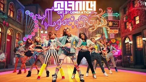 少女時代 i got a boy CD | labiela.com