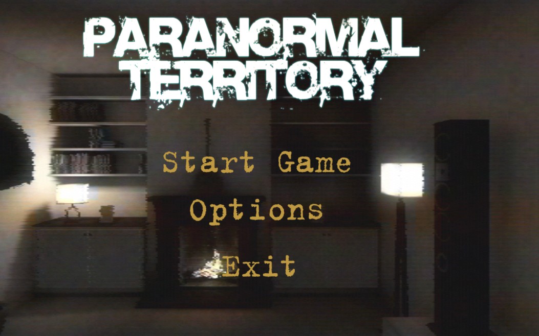 恐怖游戏之超自然领域花里胡哨的恐怖游戏