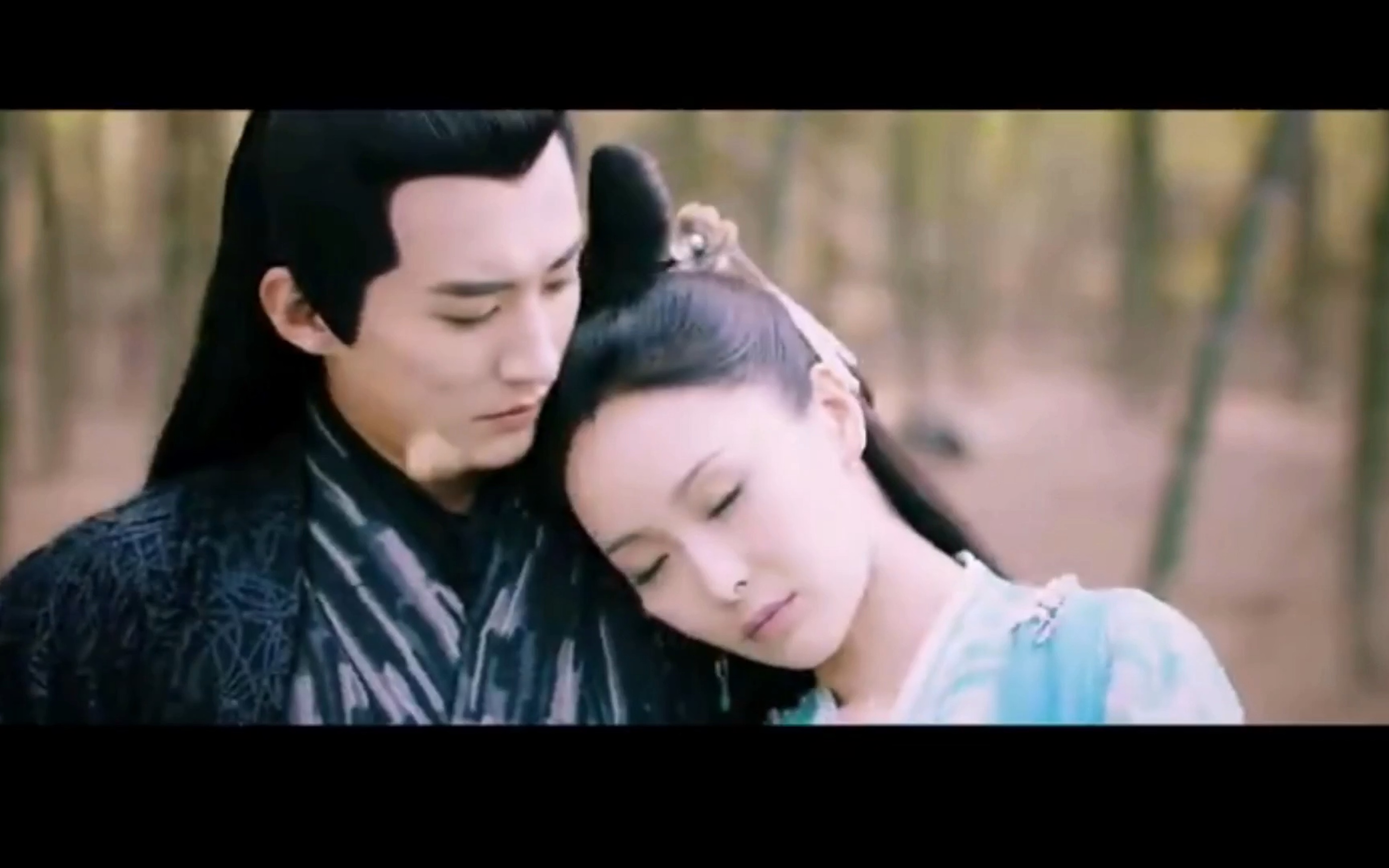 【斩荒x小青】【妖青cp】千年 往后时光悠悠 你会明白这是我爱你的