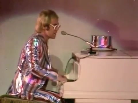 [图]Elton John - Crocodile Rock