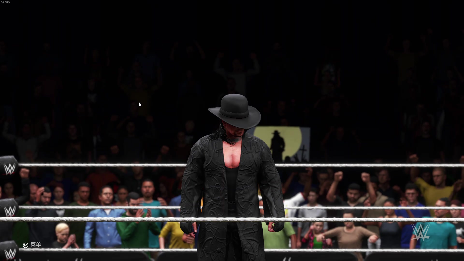 wwe2k20梦幻大战undertakervssting