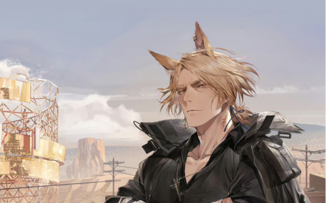 【英配】【明日方舟】玛恩纳好感度语音(全)