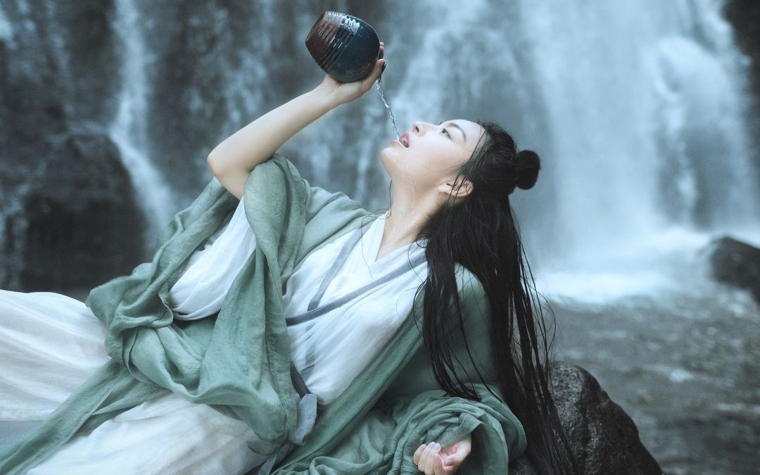 critty - 《不谓侠》(无损女音版)