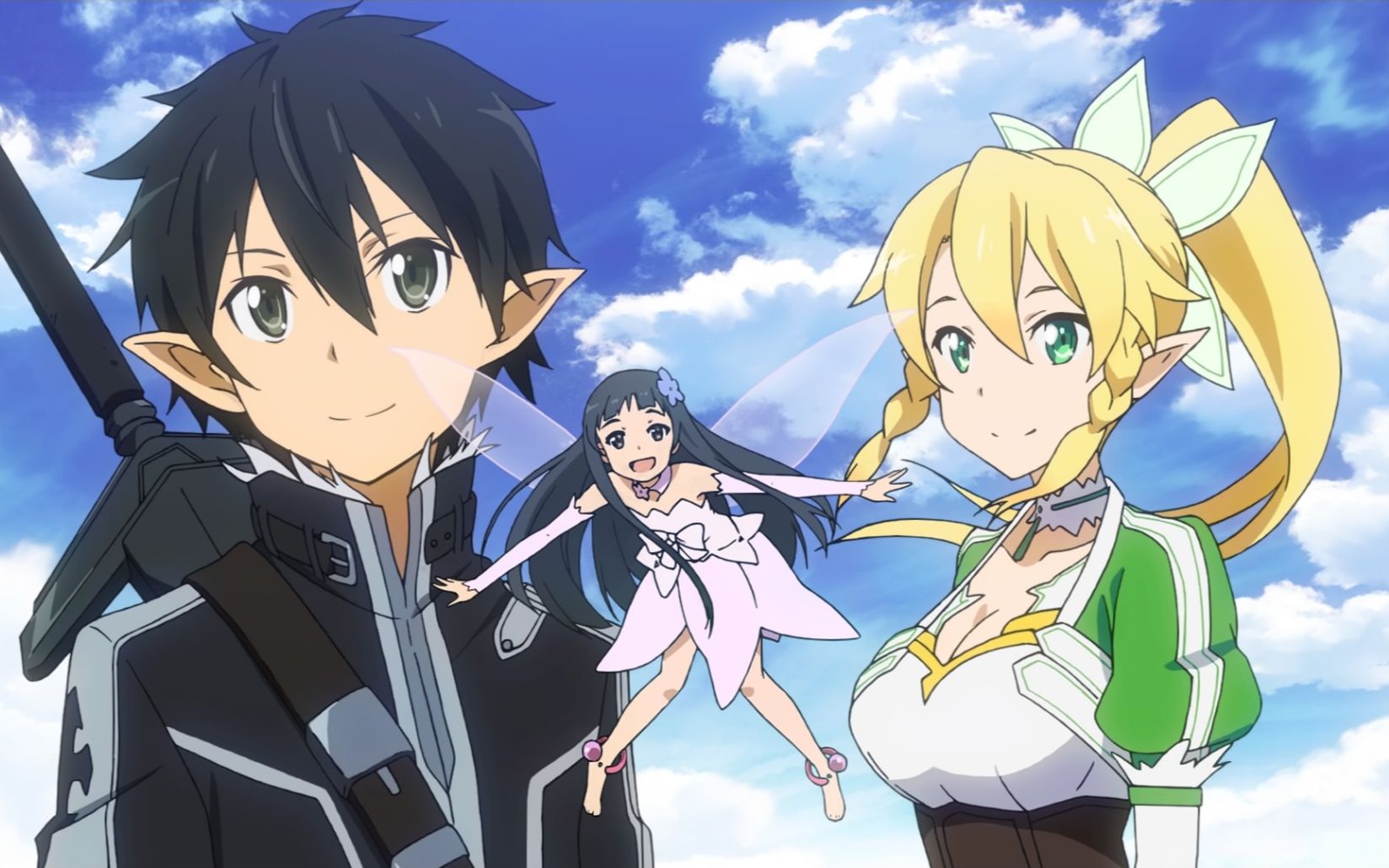 彩色木棉季刀剑神域失落之歌第1话