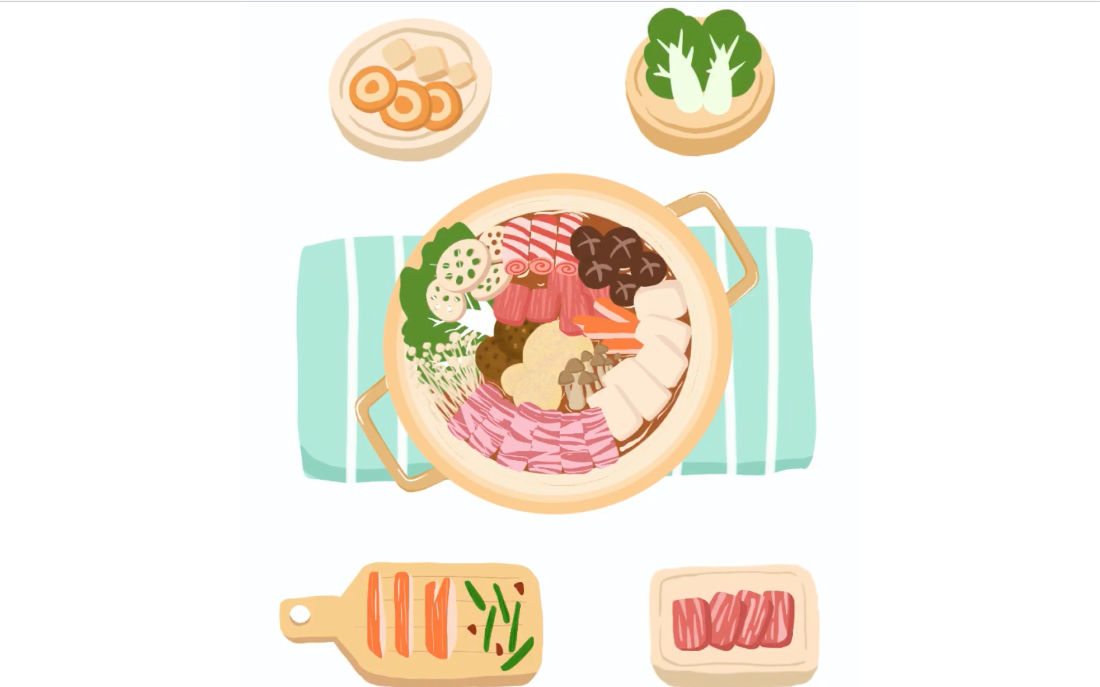 procreation临摹寿喜烧2020129