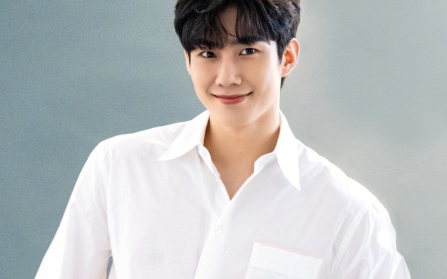 【孙宇贤】今日份白衬衫贤～(我已词穷!