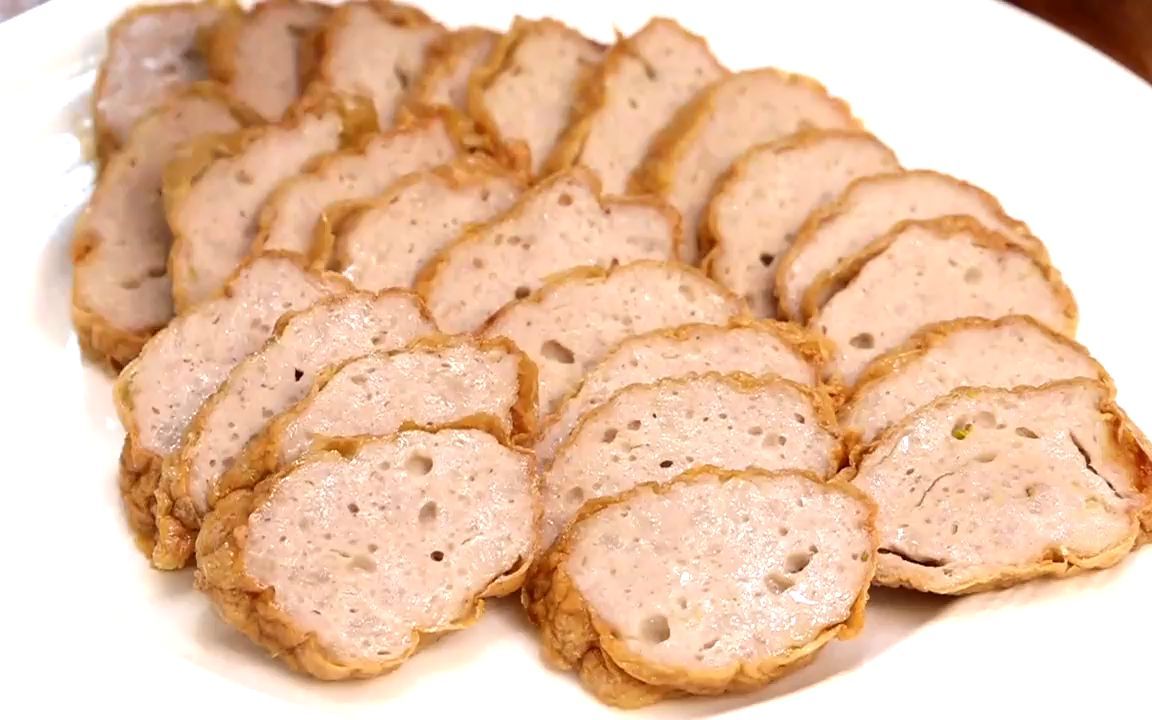 自制潮汕广章猪肉卷,方法和配方都很简单,学会都可以