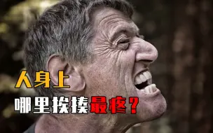 Download Video: 人身上哪个部位挨打后最疼？打架时记得保护好，否则后悔莫及！